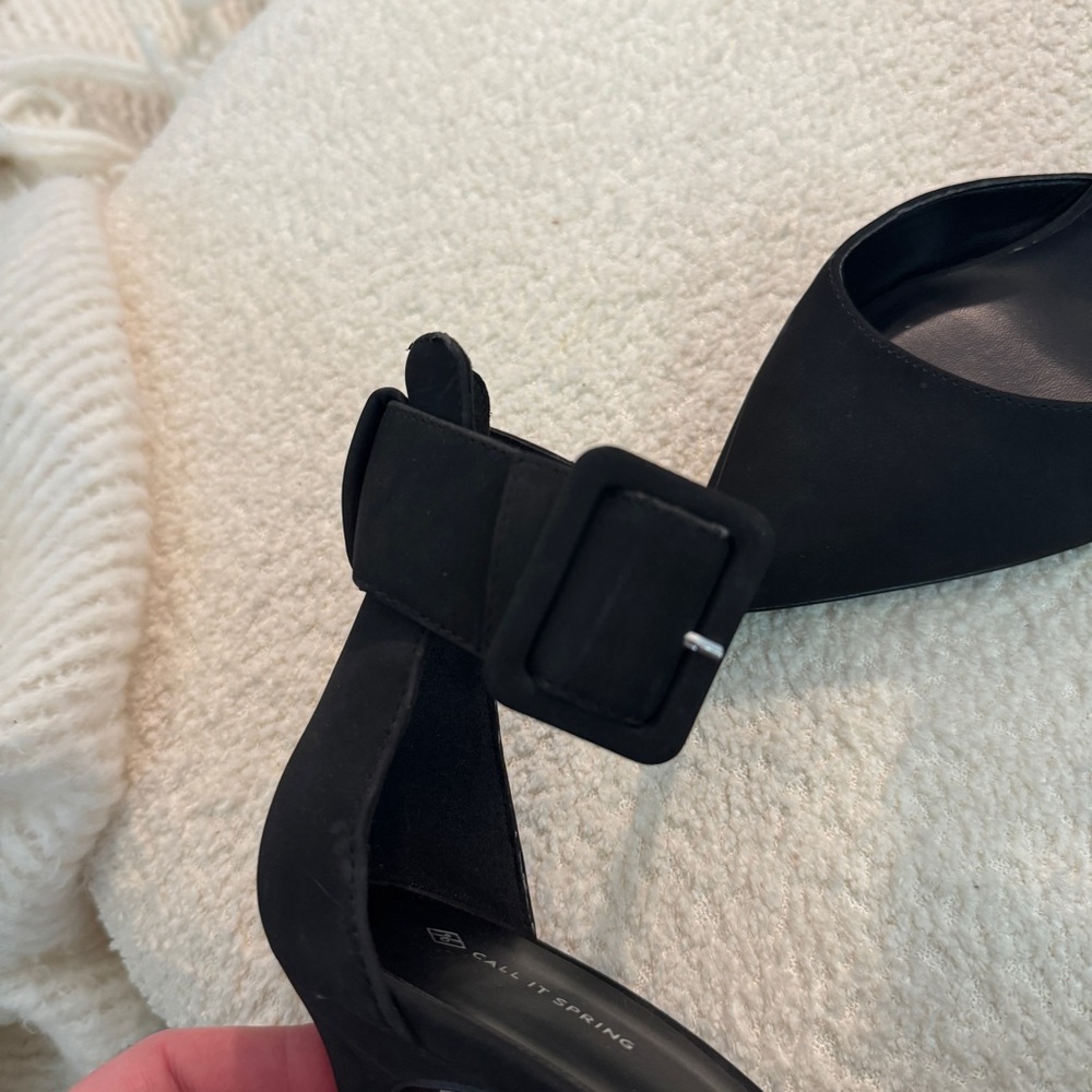 Call it spring Women's Heels - Picture 3 of 5